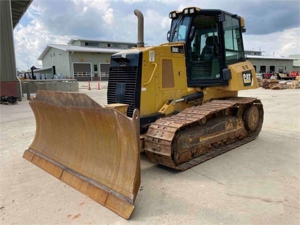 Dozers/tracks Caterpillar D6K