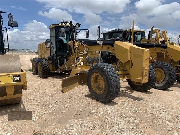 Motor Graders Caterpillar 140M