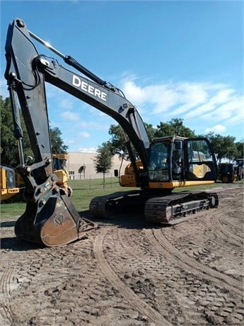 Excavadoras Hidraulicas Deere 250GLC de bajo costo Ref.: 1634340895405059 No. 4