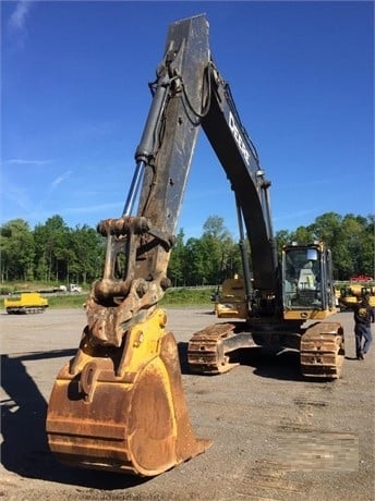 Hydraulic Excavator Deere 350G