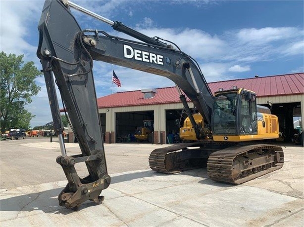 Hydraulic Excavator Deere 350G