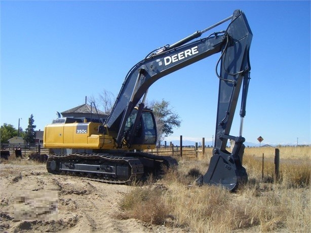 Hydraulic Excavator Deere 350G