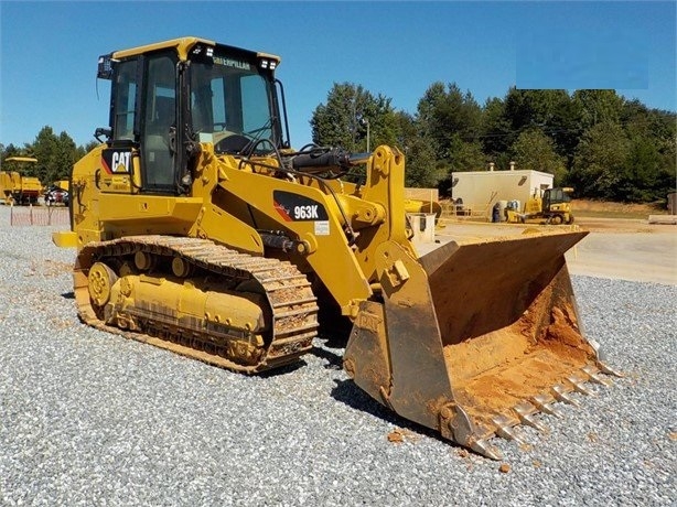 Cargadoras Sobre Orugas Caterpillar 963K usada a la venta Ref.: 1634595358439477 No. 2