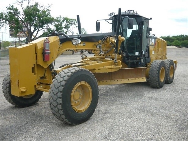 Motoconformadoras Caterpillar 12M