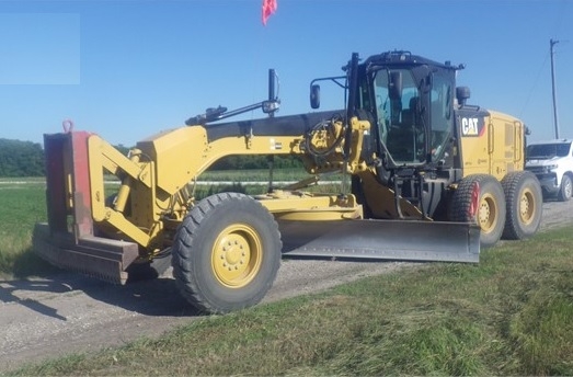 Motor Graders Caterpillar 12M