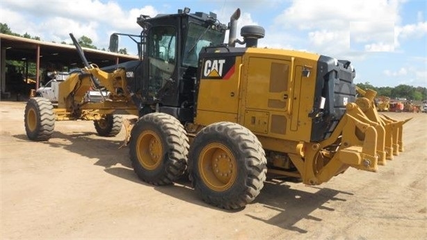 Motoconformadoras Caterpillar 12M seminueva en perfecto estado Ref.: 1634754564267545 No. 2
