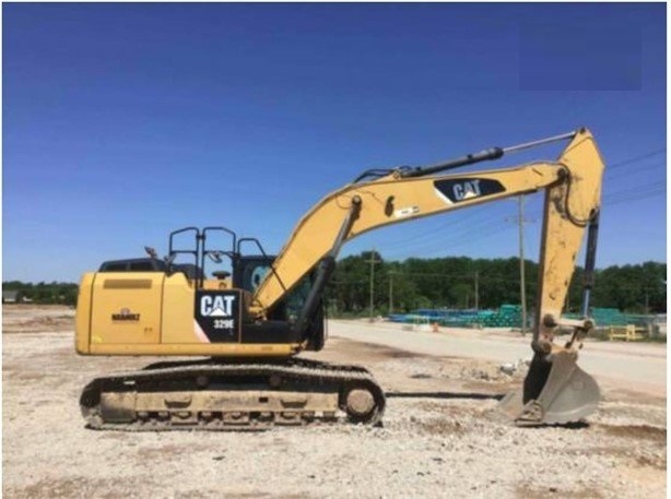 Excavadoras Hidraulicas Caterpillar 329EL importada en buenas con Ref.: 1634771682964343 No. 3