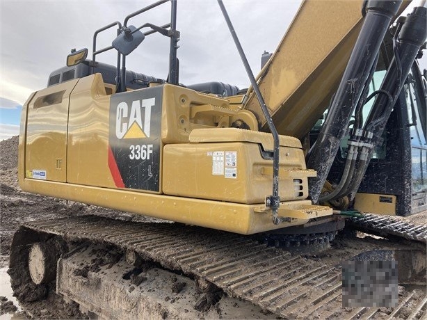 Excavadoras Hidraulicas Caterpillar 329EL usada en buen estado Ref.: 1634776487467796 No. 4