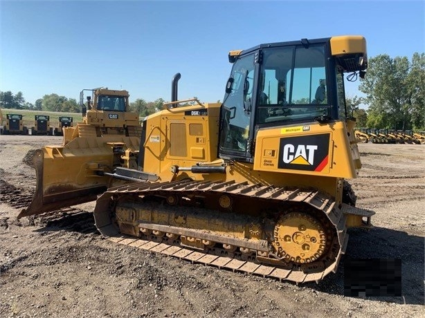 Tractores Sobre Orugas Caterpillar D6K seminueva Ref.: 1634782867081273 No. 4