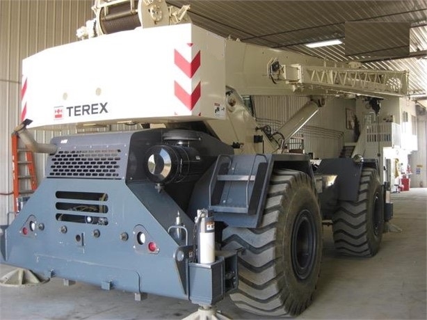 Gruas Terex RT555