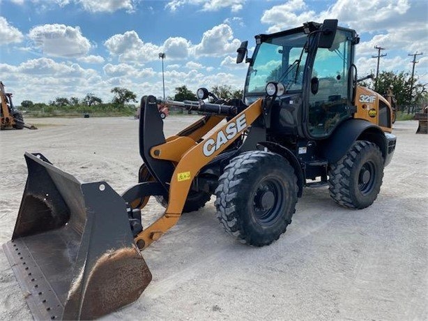 Wheel Loaders Case 321F