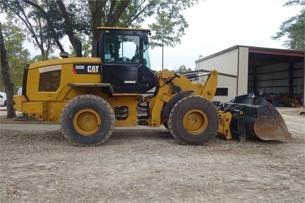 Wheel Loaders Caterpillar 930K