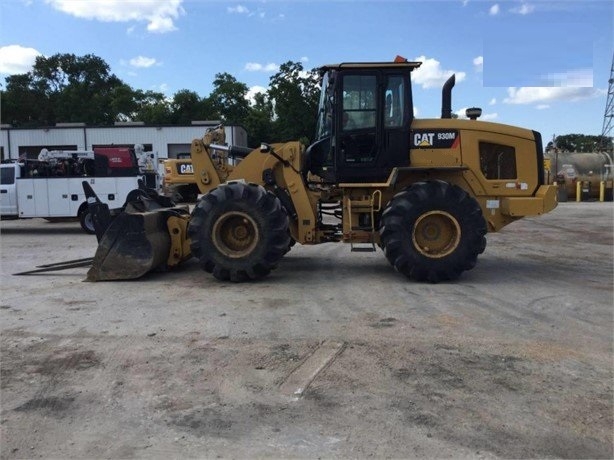 Wheel Loaders Caterpillar 930