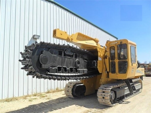 Trencher Vermeer T1055