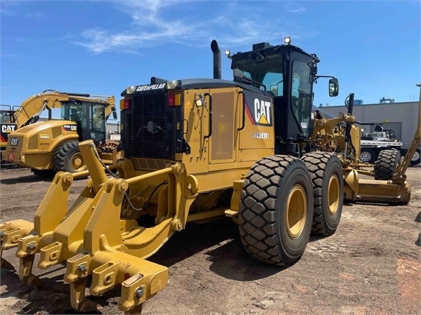 Motoconformadoras Caterpillar 14M en venta Ref.: 1635185637629492 No. 3