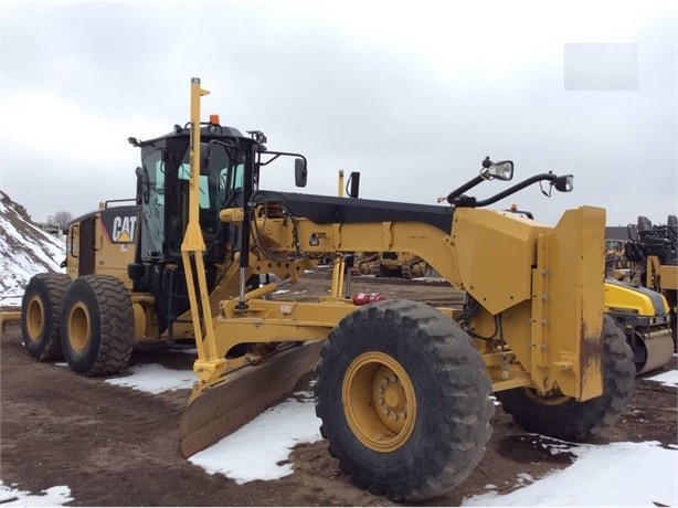 Motor Graders Caterpillar 14M