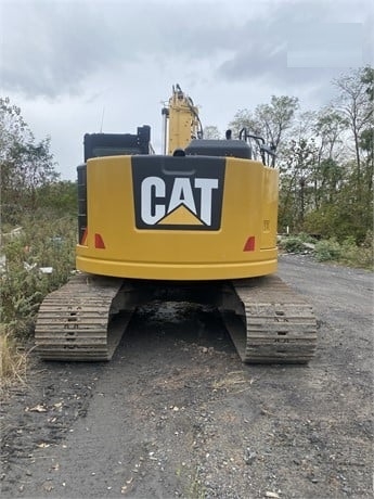 Hydraulic Excavator Caterpillar 325FL