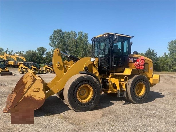 Wheel Loaders Caterpillar 930