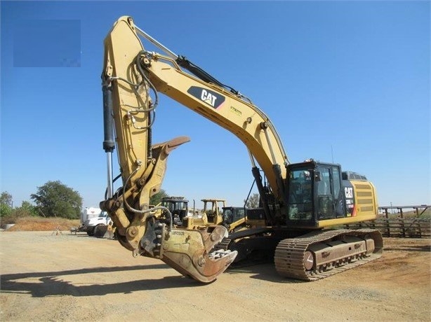 Excavadoras Hidraulicas Caterpillar 336EL de segunda mano a la ve Ref.: 1635199077737473 No. 2