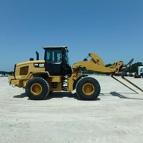 Cargadoras Sobre Ruedas Caterpillar 938K