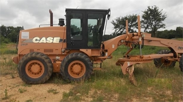 Motor Graders Case 865