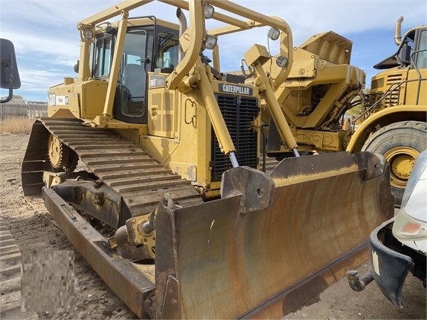 Tractores Sobre Orugas Caterpillar D6T importada de segunda mano Ref.: 1635284360038731 No. 3