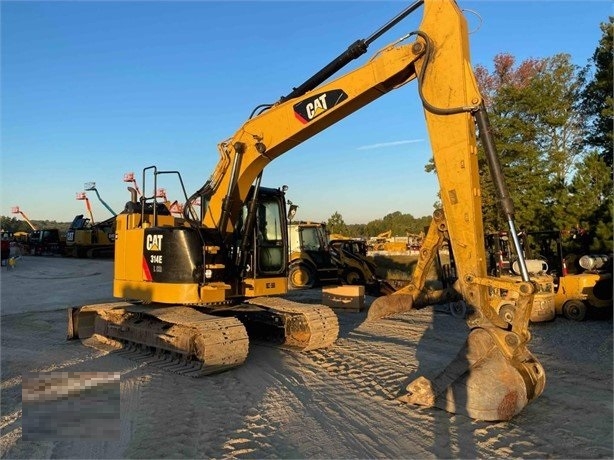 Excavadoras Hidraulicas Caterpillar 314E LCR importada a bajo cos Ref.: 1635355610688539 No. 2