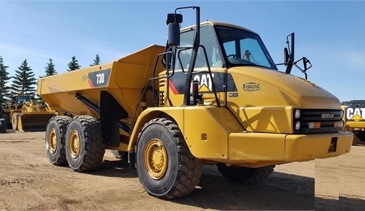 Off Road Truck Caterpillar 730