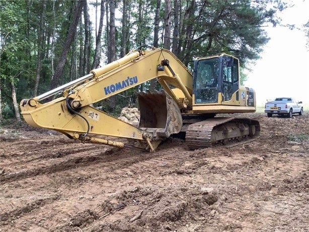 Excavadoras Hidraulicas Komatsu PC200 L