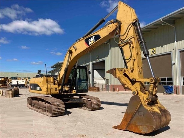 Hydraulic Excavator Caterpillar 324DL