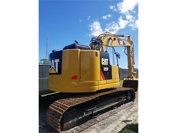 Excavadoras Hidraulicas Caterpillar 325 seminueva en venta Ref.: 1635803214937189 No. 4