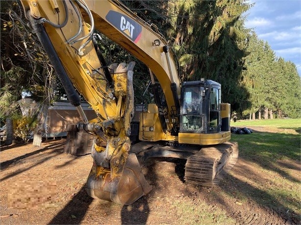 Excavadoras Hidraulicas Caterpillar 321D de segunda mano a la ven Ref.: 1635817636059135 No. 2
