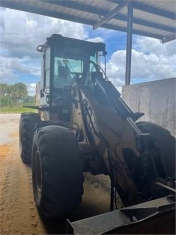 Cargadoras Sobre Ruedas Caterpillar 924H