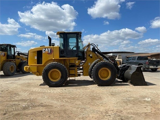 Cargadoras Sobre Ruedas Caterpillar 924H