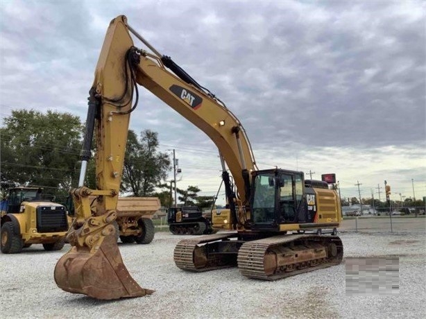 Hydraulic Excavator Caterpillar 336FL