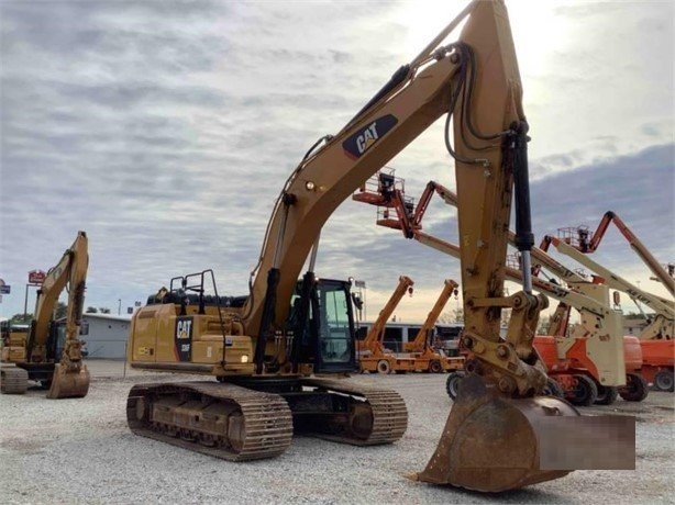 Hydraulic Excavator Caterpillar 336FL