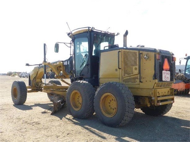 Motoconformadoras Caterpillar 140M usada Ref.: 1635897603996444 No. 4