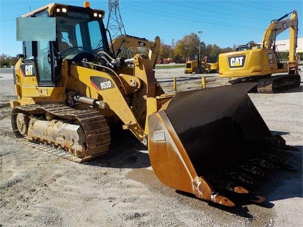 Track Loaders Caterpillar 953D