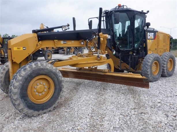 Motoconformadoras Caterpillar 120M importada a bajo costo Ref.: 1636057928858568 No. 4