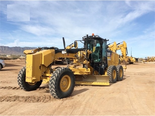 Motoconformadoras Caterpillar 140M
