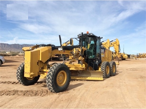 Motor Graders Caterpillar 140M