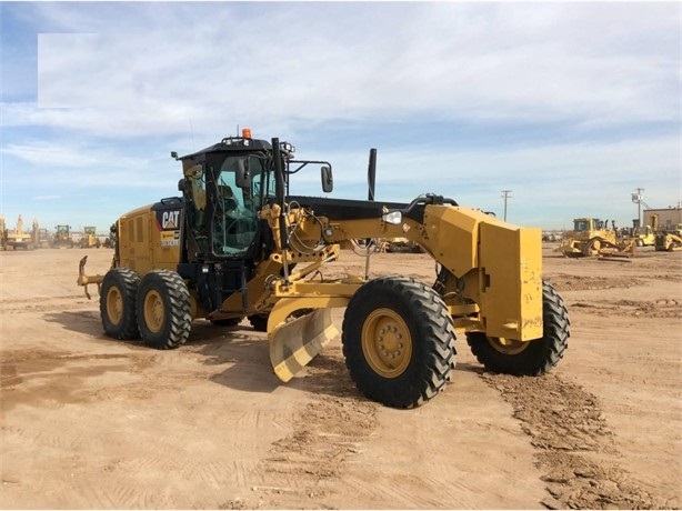 Motoconformadoras Caterpillar 140M usada Ref.: 1636062489376598 No. 2