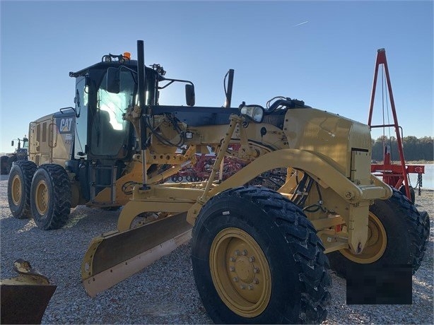 Motor Graders Caterpillar 140M