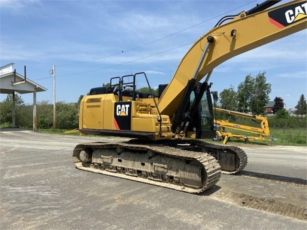 Hydraulic Excavator Caterpillar 330FL