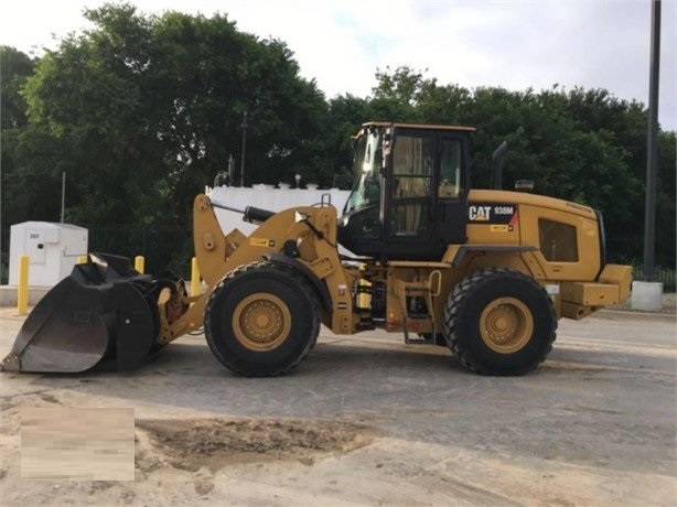 Wheel Loaders Caterpillar 938