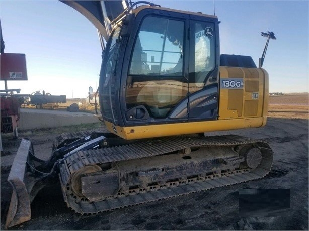 Hydraulic Excavator Deere 130G