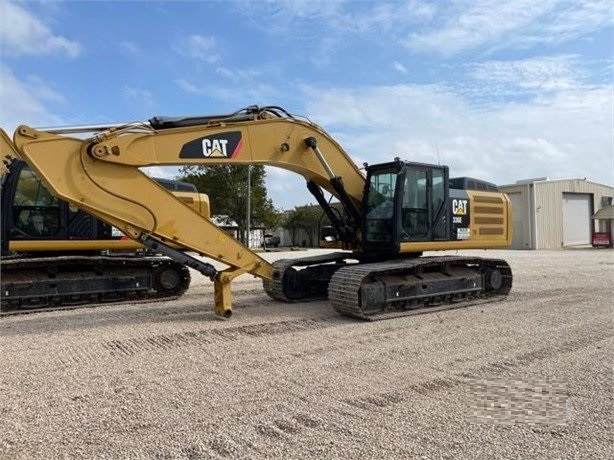 Excavadoras Hidraulicas Caterpillar 336EL