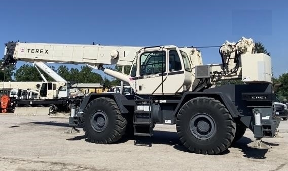 Gruas Terex RT555 en venta Ref.: 1636576569204790 No. 4