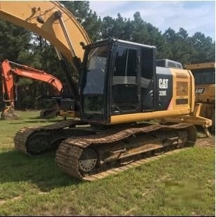 Hydraulic Excavator Caterpillar 320EL