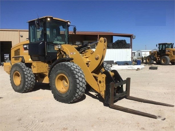 Wheel Loaders Caterpillar 930